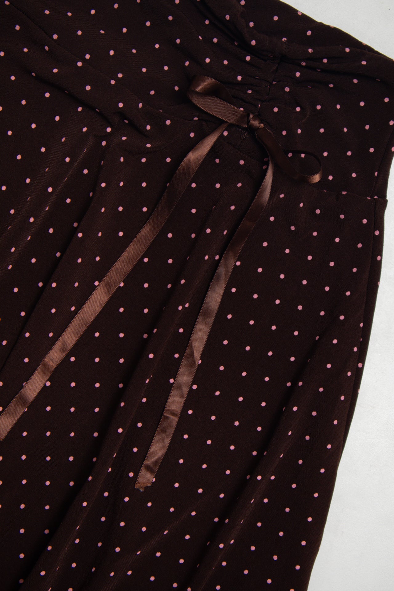 #58 Joey B Skirt Brown | c. 176 | Size 8