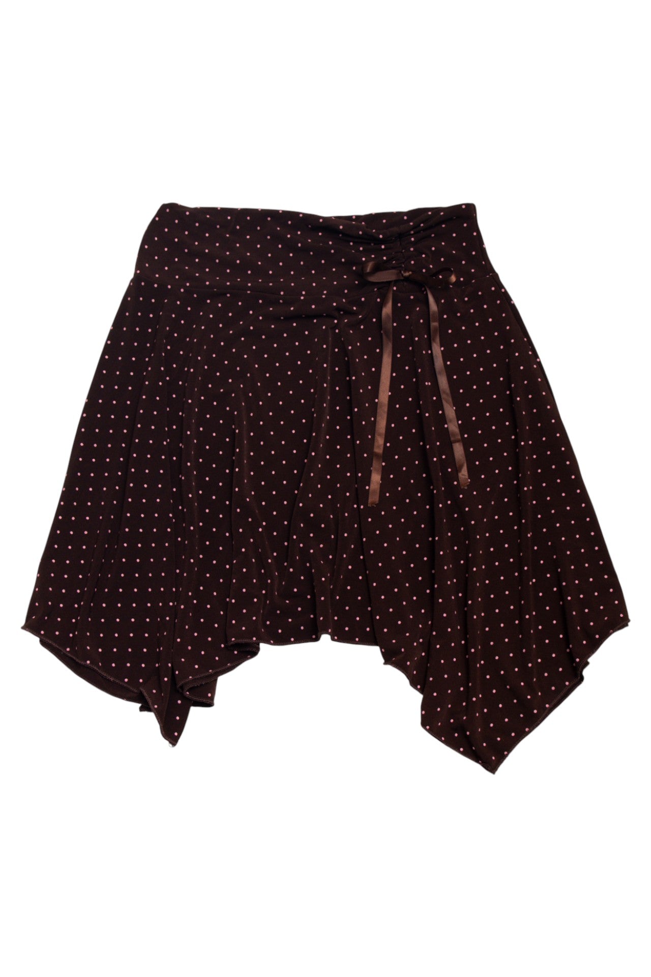 #58 Joey B Skirt Brown | c. 176 | Size 8