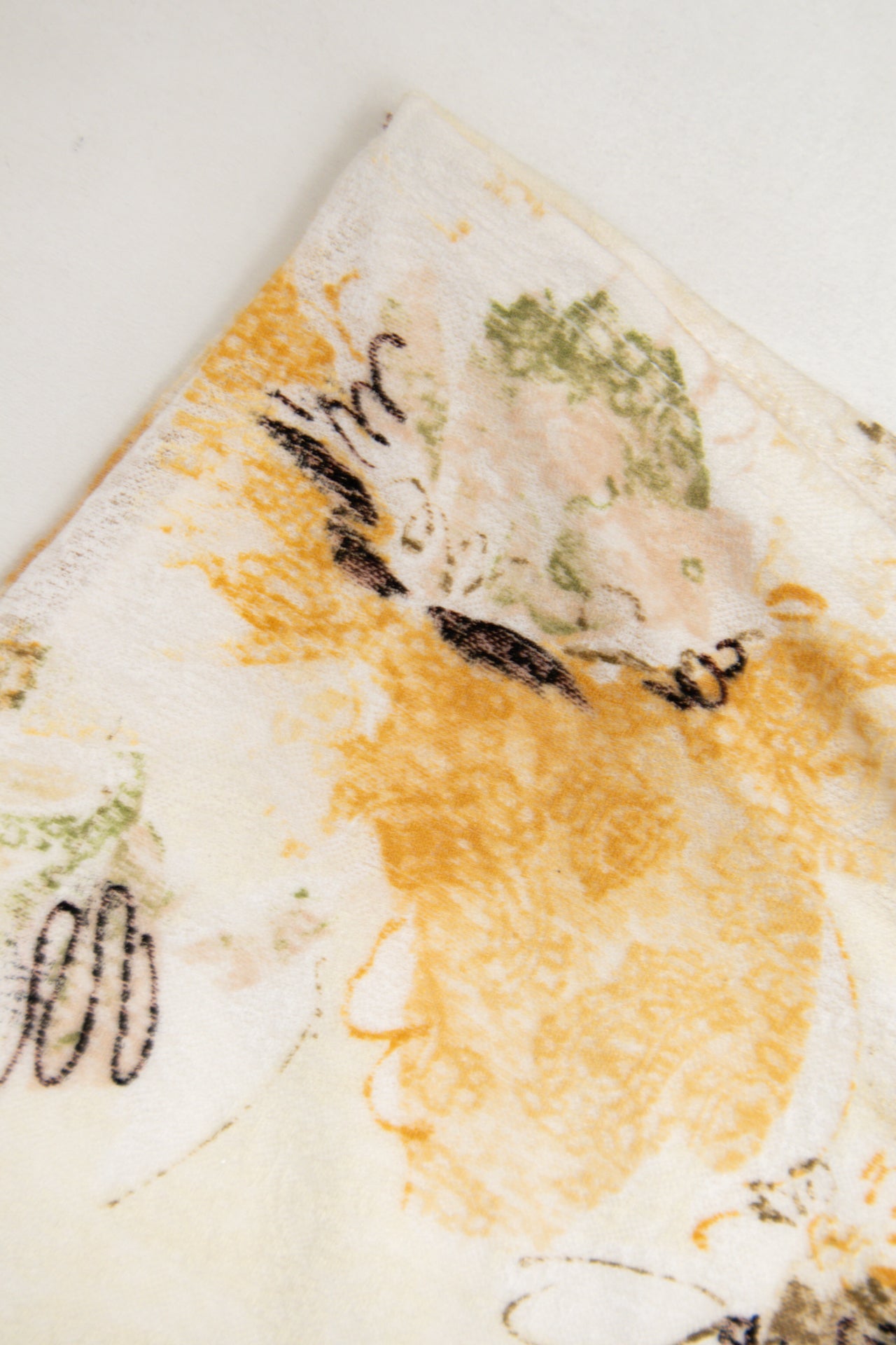 #159 Skirt Yellow | c. 173 | Size 10