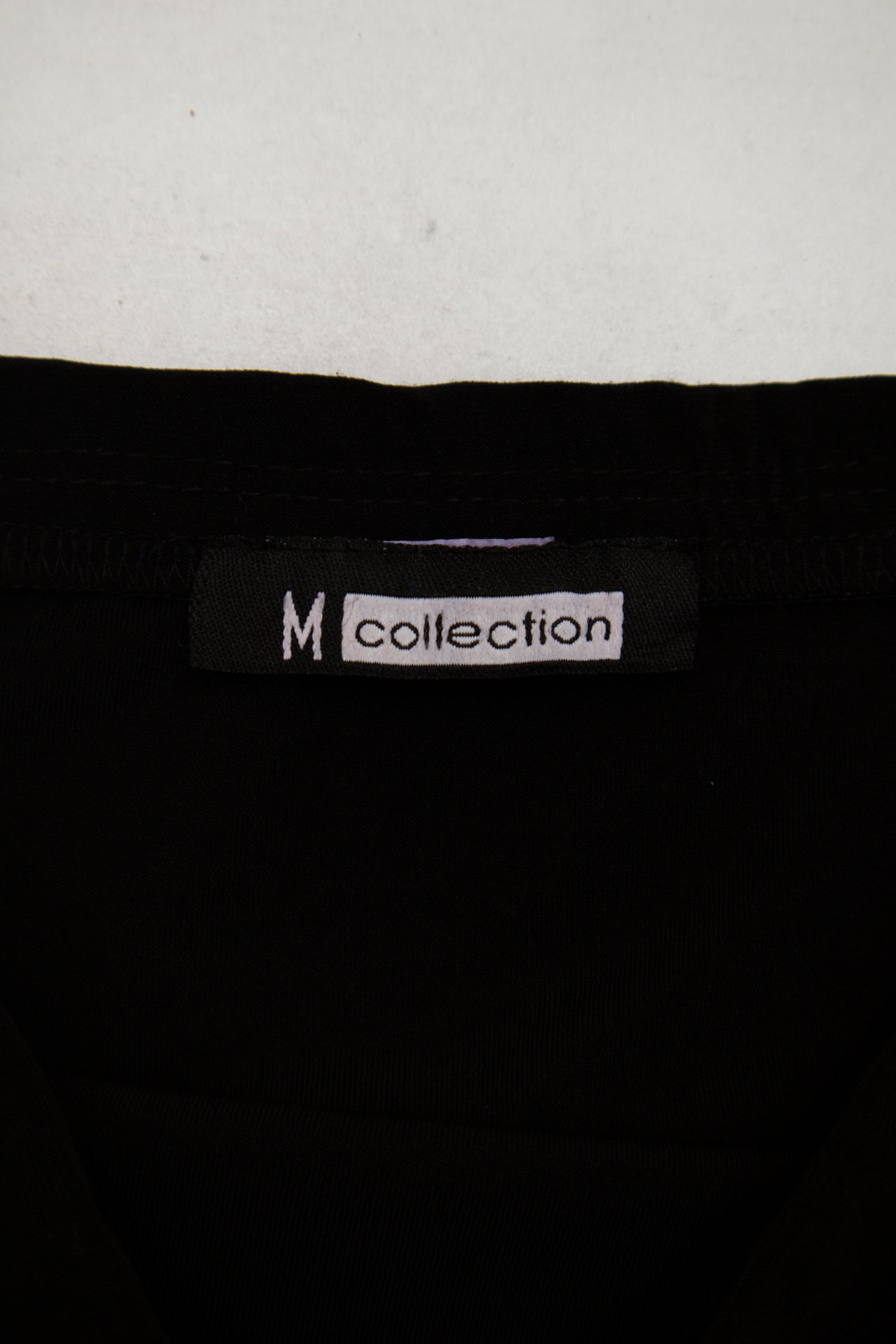 #77 M Collection Skirt Black | c. 173 | Size 4