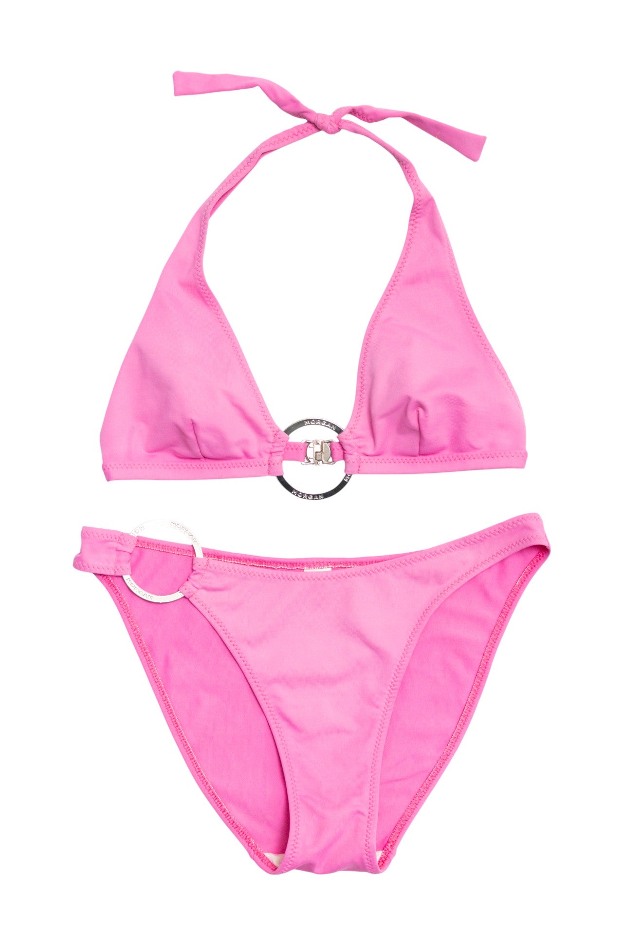 #101 Morgan Bikini Pink | c. 176 | Size 10
