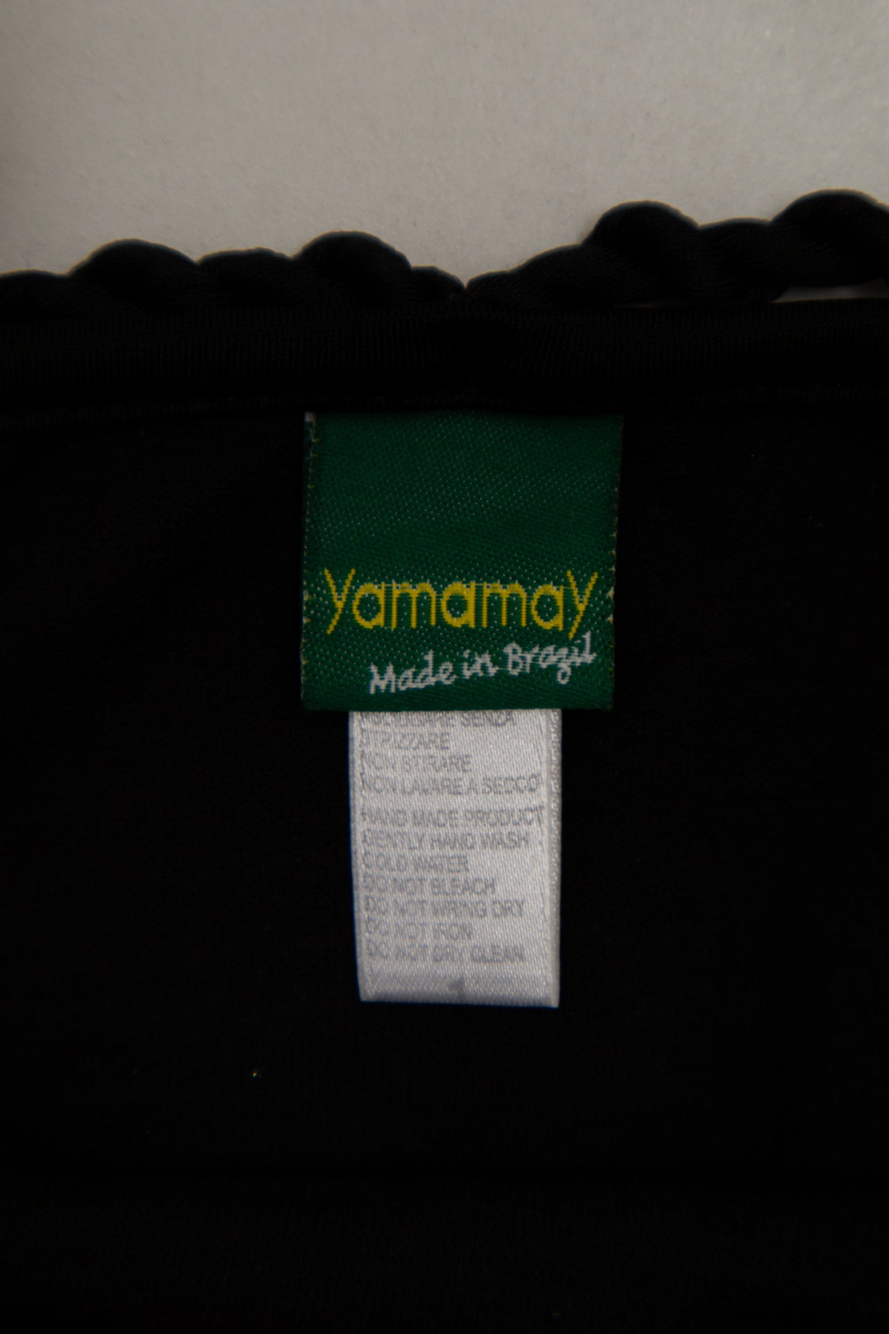 #212 Yamamay Bikini Set Black | c. 173 | Size