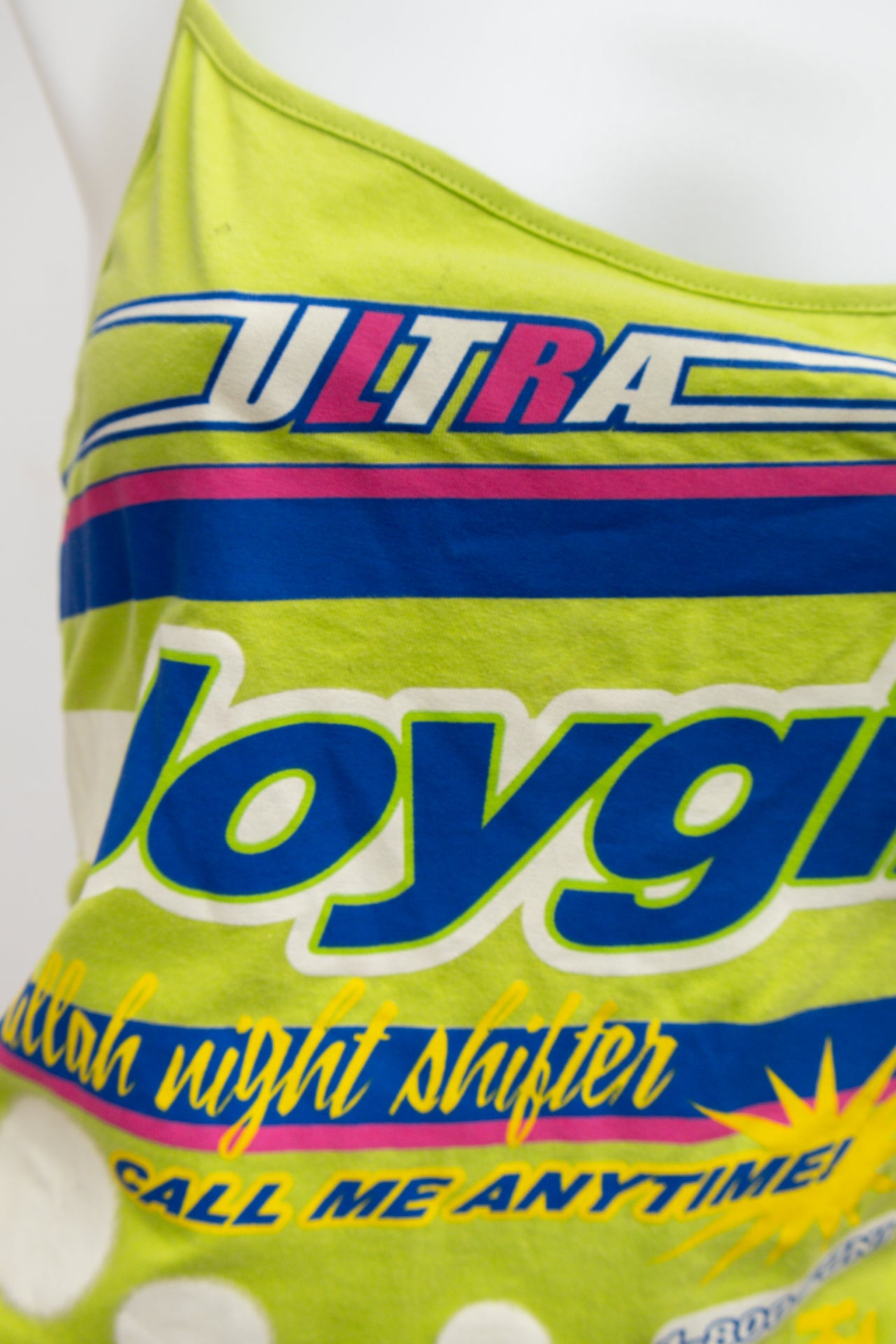 # Killah Camisole Top Green | c. 175 | Size 12