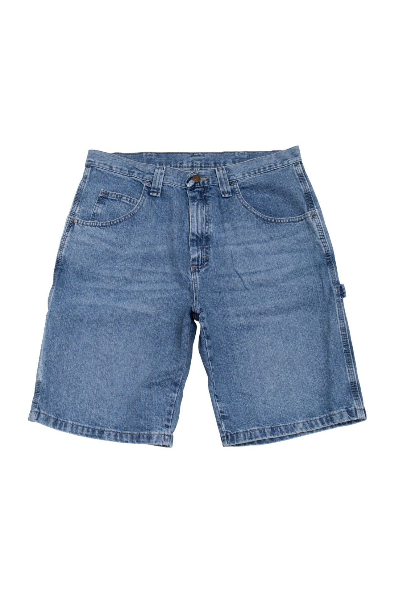 #148 Camo Cargo Shorts Brown | c. 173 | Size 10