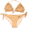 #187 Emaho Bikini Beige | c. 174 | Size 10