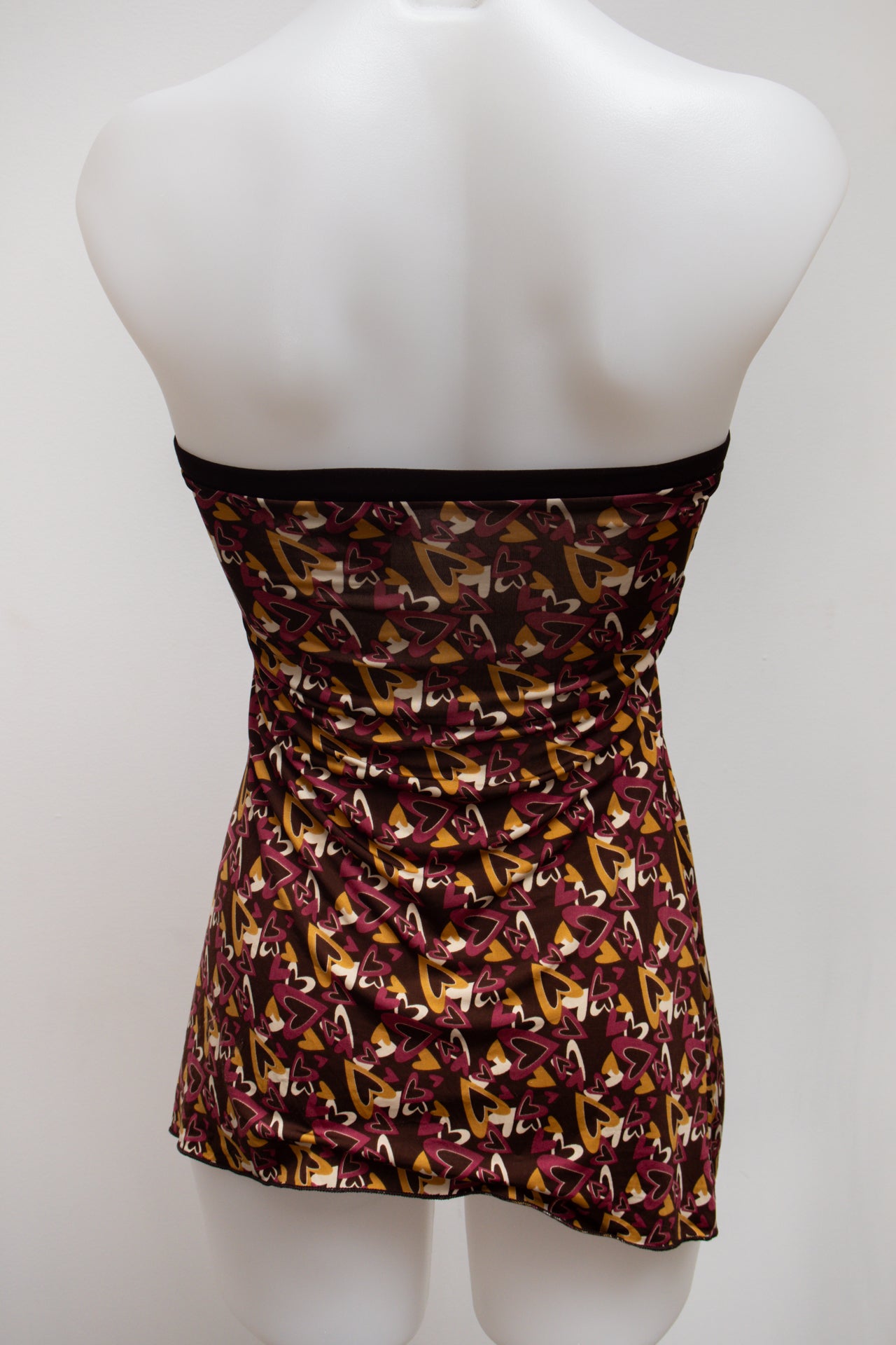 #133 Wet Seal Mini Skirt Brown | c. 176 | Size 10