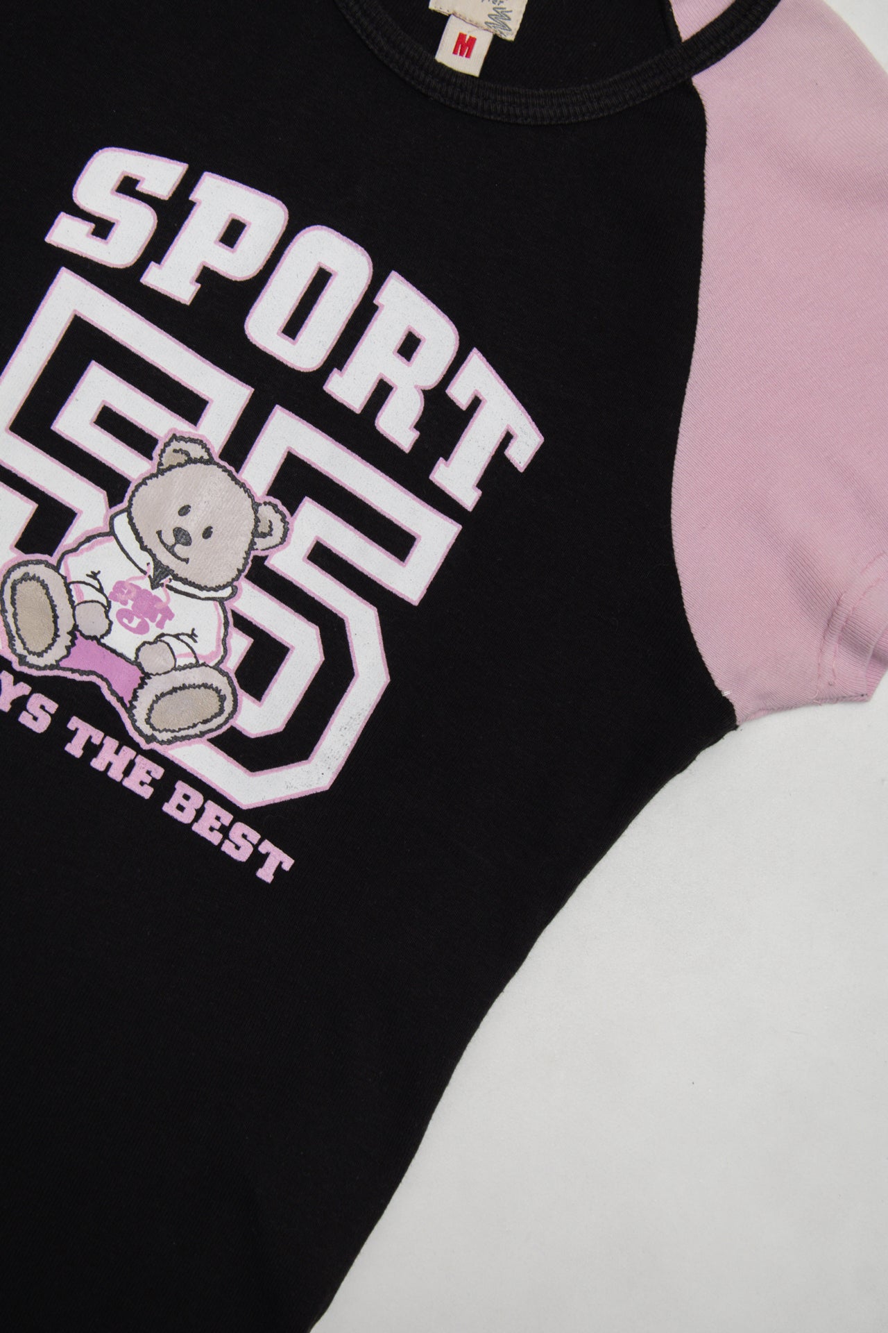 #57 Jennyfer T-shirt Black | c. 173 | Size 8