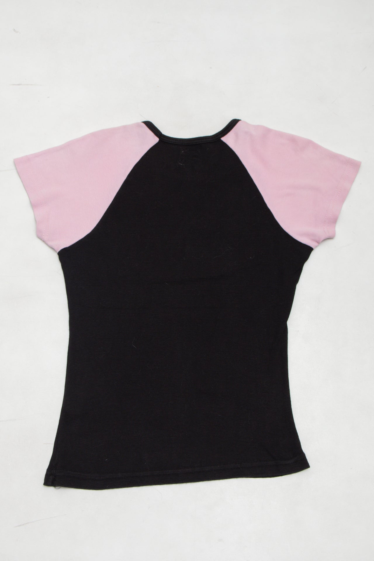 #57 Jennyfer T-shirt Black | c. 173 | Size 8