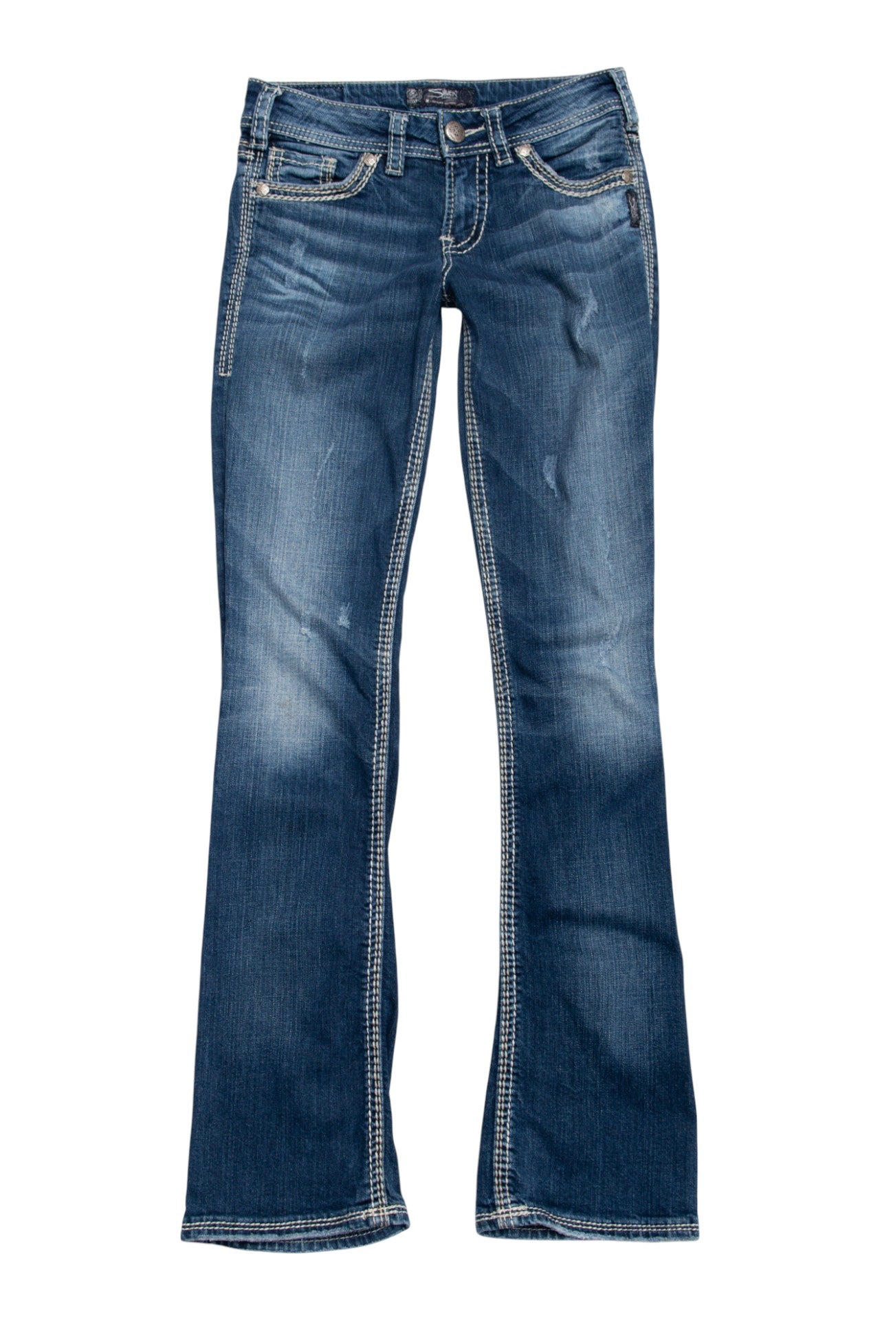 #293 Silver Jeans Jeans Blue | c. 175 | Size 6