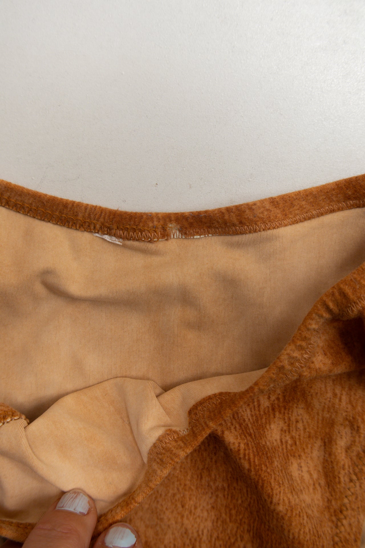 #97 Bikini Brown | c. 176 | Size 8/10