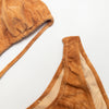 #97 Bikini Brown | c. 176 | Size 8/10