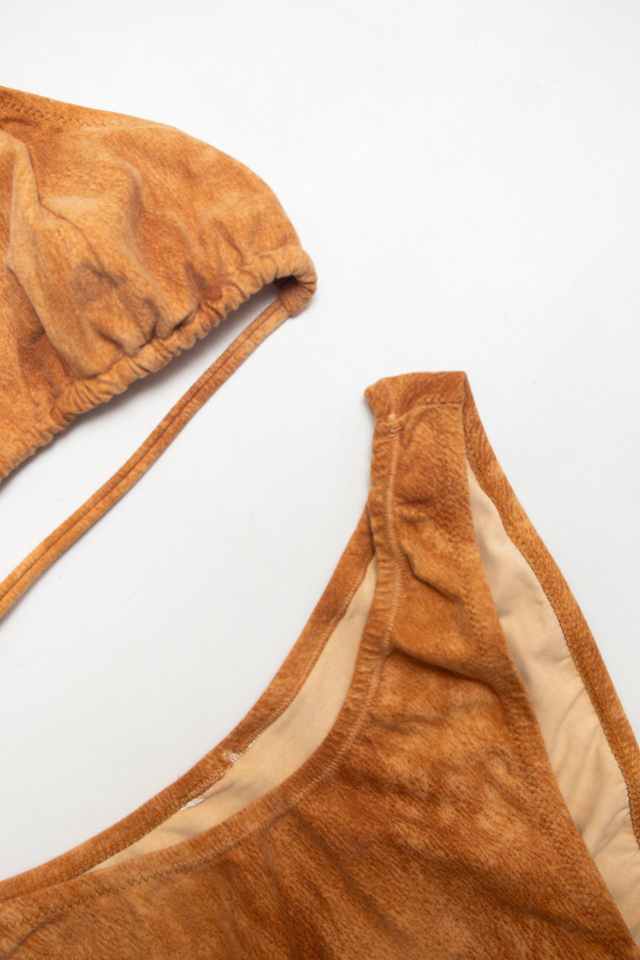 #97 Bikini Brown | c. 176 | Size 8/10