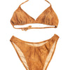 #97 Bikini Brown | c. 176 | Size 8/10