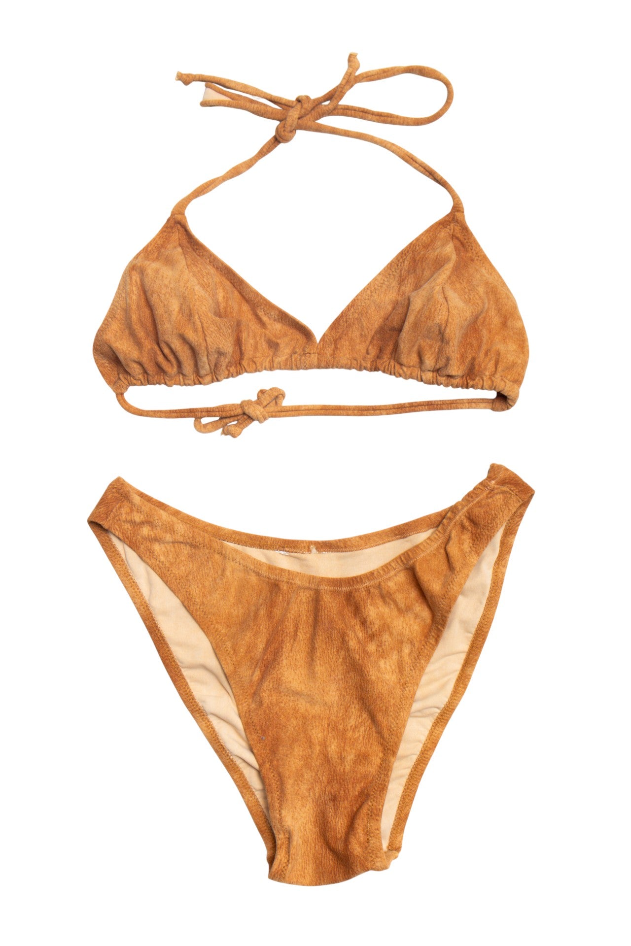 #97 Bikini Brown | c. 176 | Size 8/10