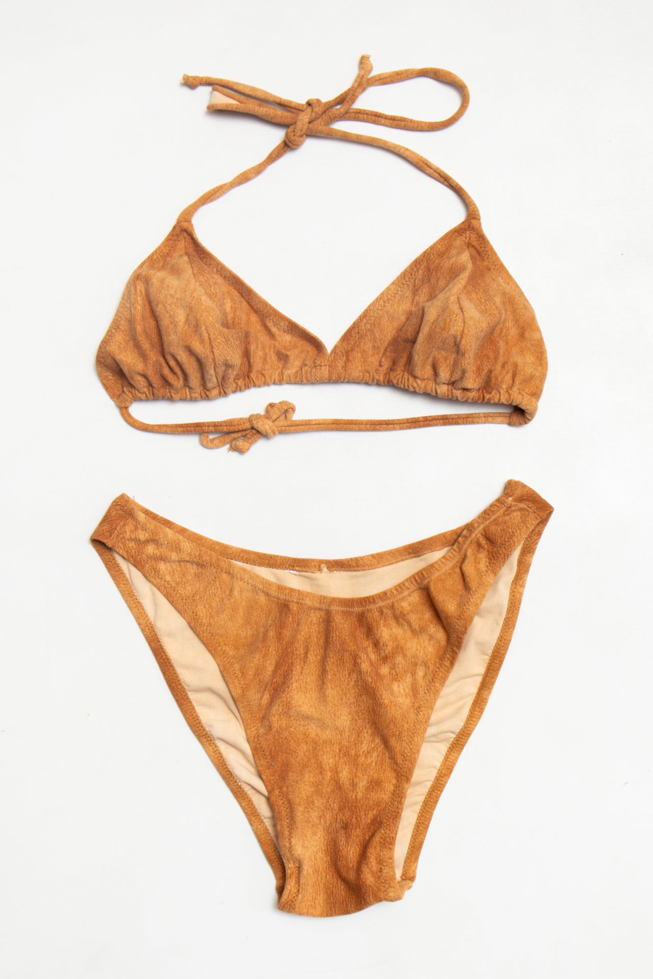 #97 Bikini Brown | c. 176 | Size 8/10