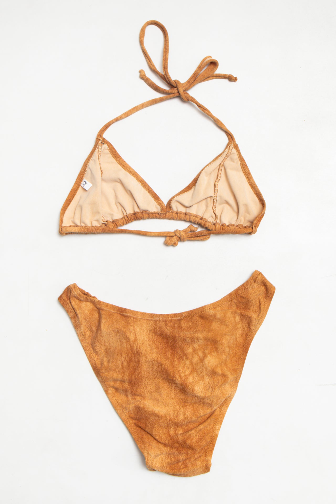 #97 Bikini Brown | c. 176 | Size 8/10