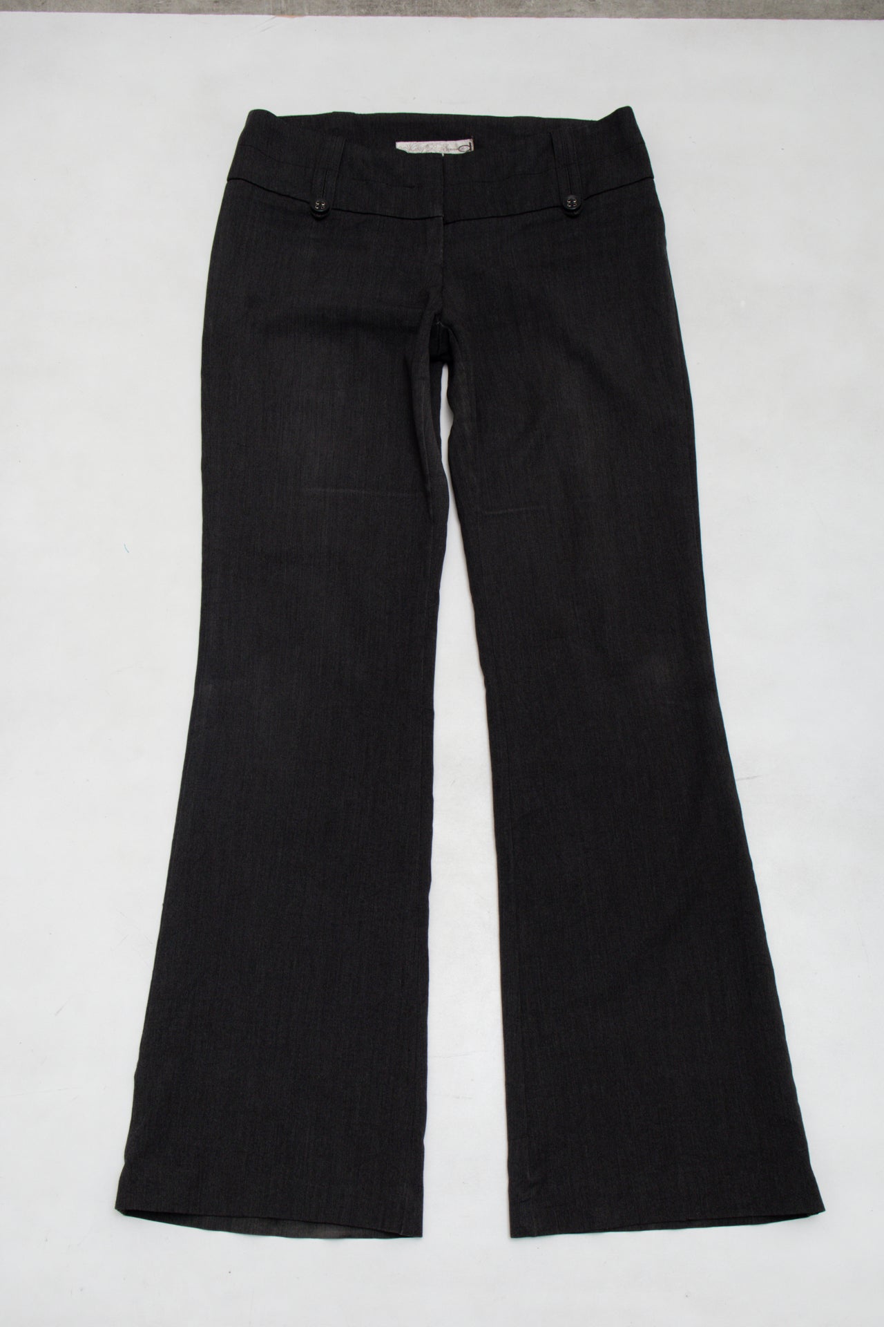 #99 Bynari Bootcut Trousers Black | c. 173 | Size 8