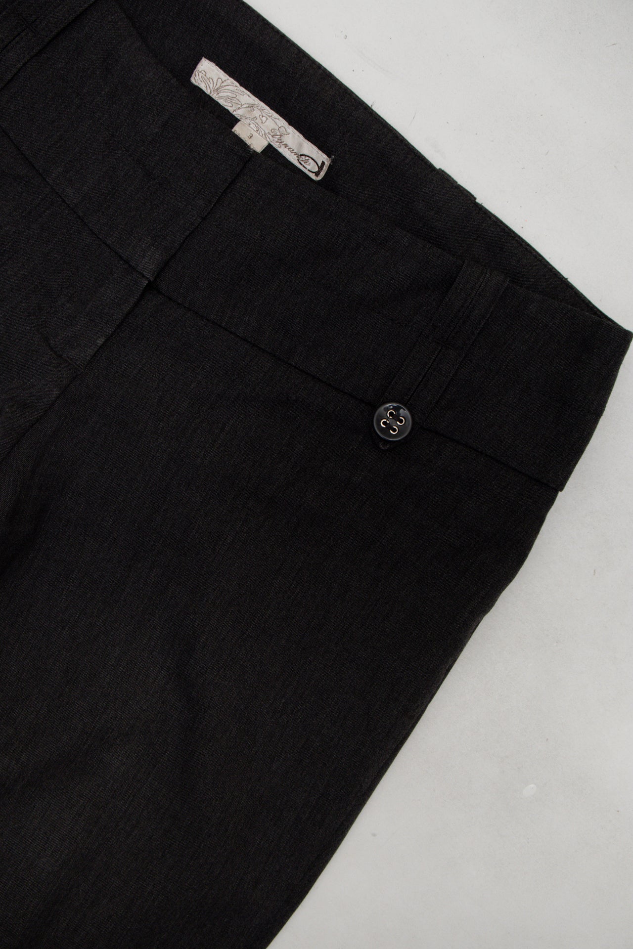 #99 Bynari Bootcut Trousers Black | c. 173 | Size 8