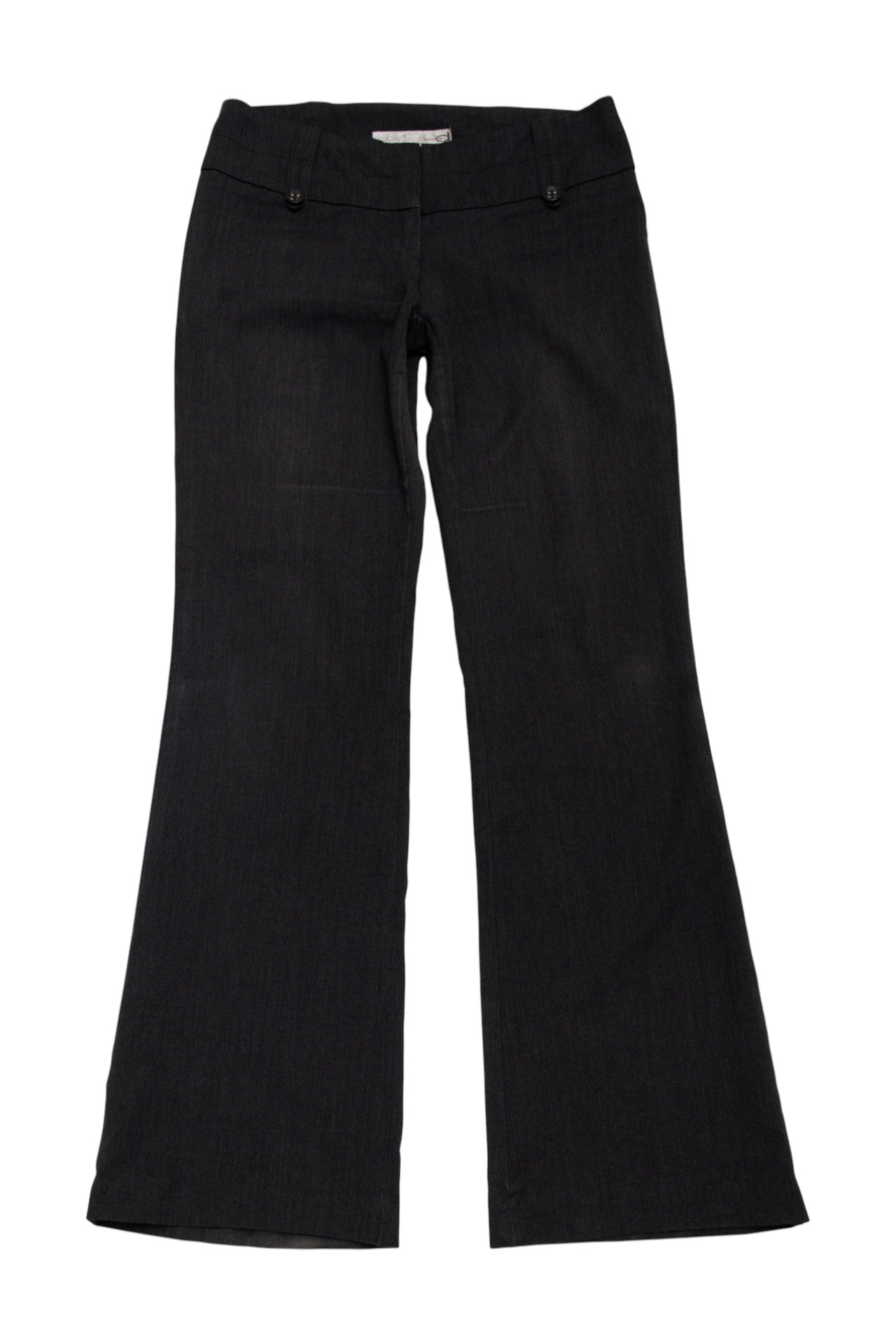 #99 Bynari Bootcut Trousers Black | c. 173 | Size 8