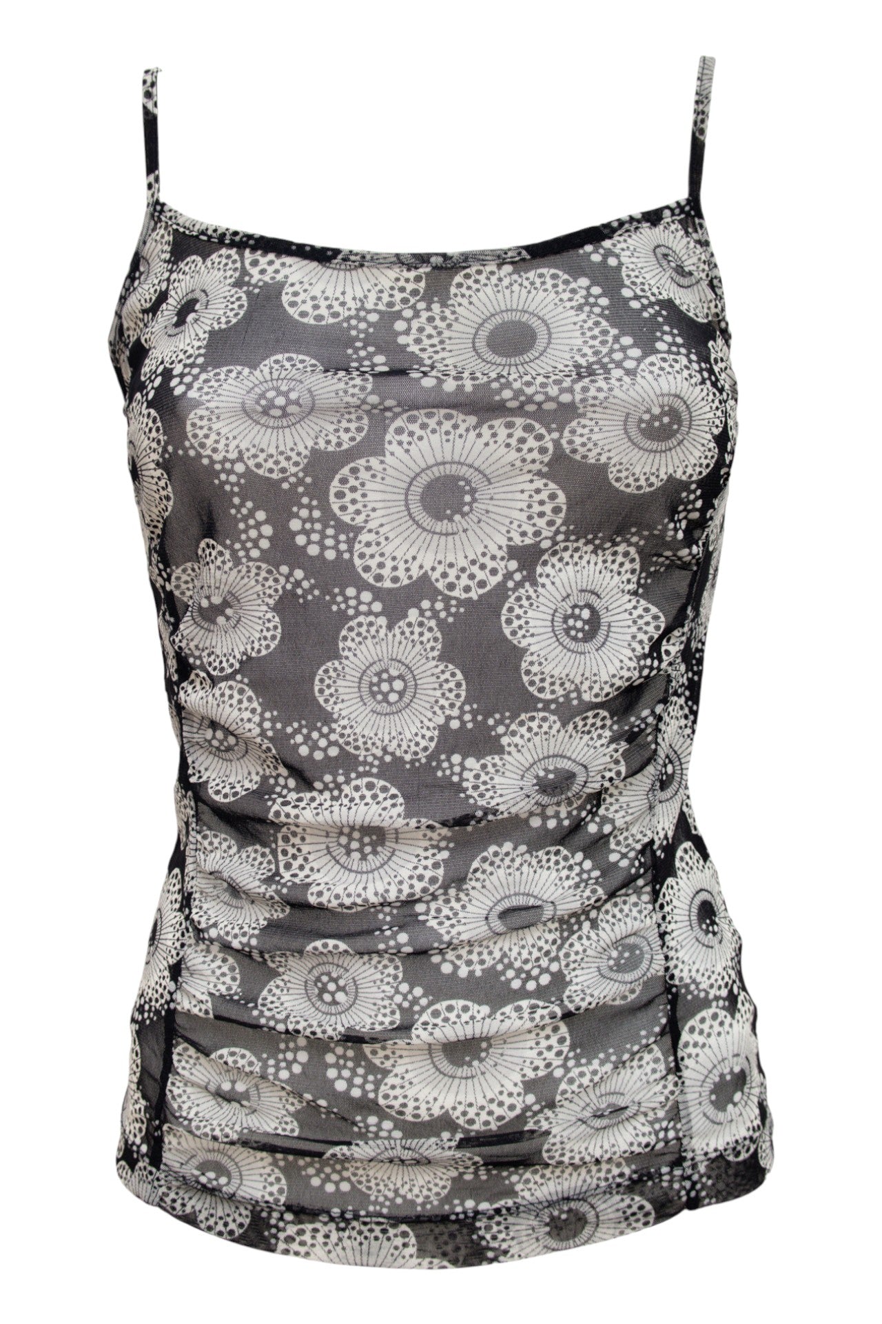 #179 Mexx Camisole Top Black | c. 176 | Size 8