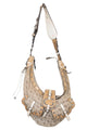 #220 Guess Shoulder Bag Beige | c. 175 | Size
