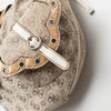 #220 Guess Shoulder Bag Beige | c. 175 | Size