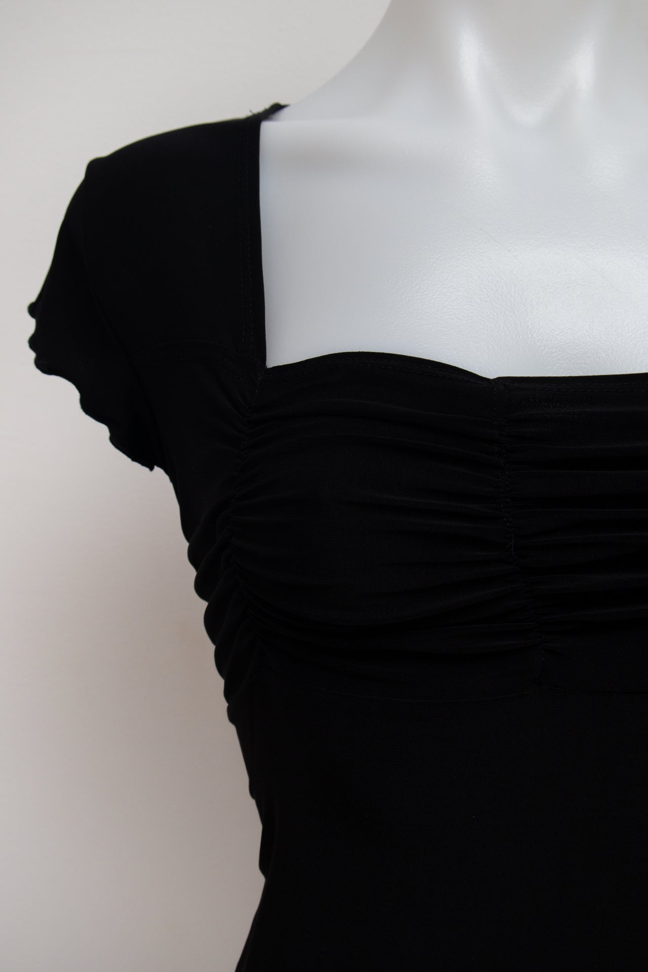 #163 Can't Miss Mini Skirt Black | c. 176 | Size 10