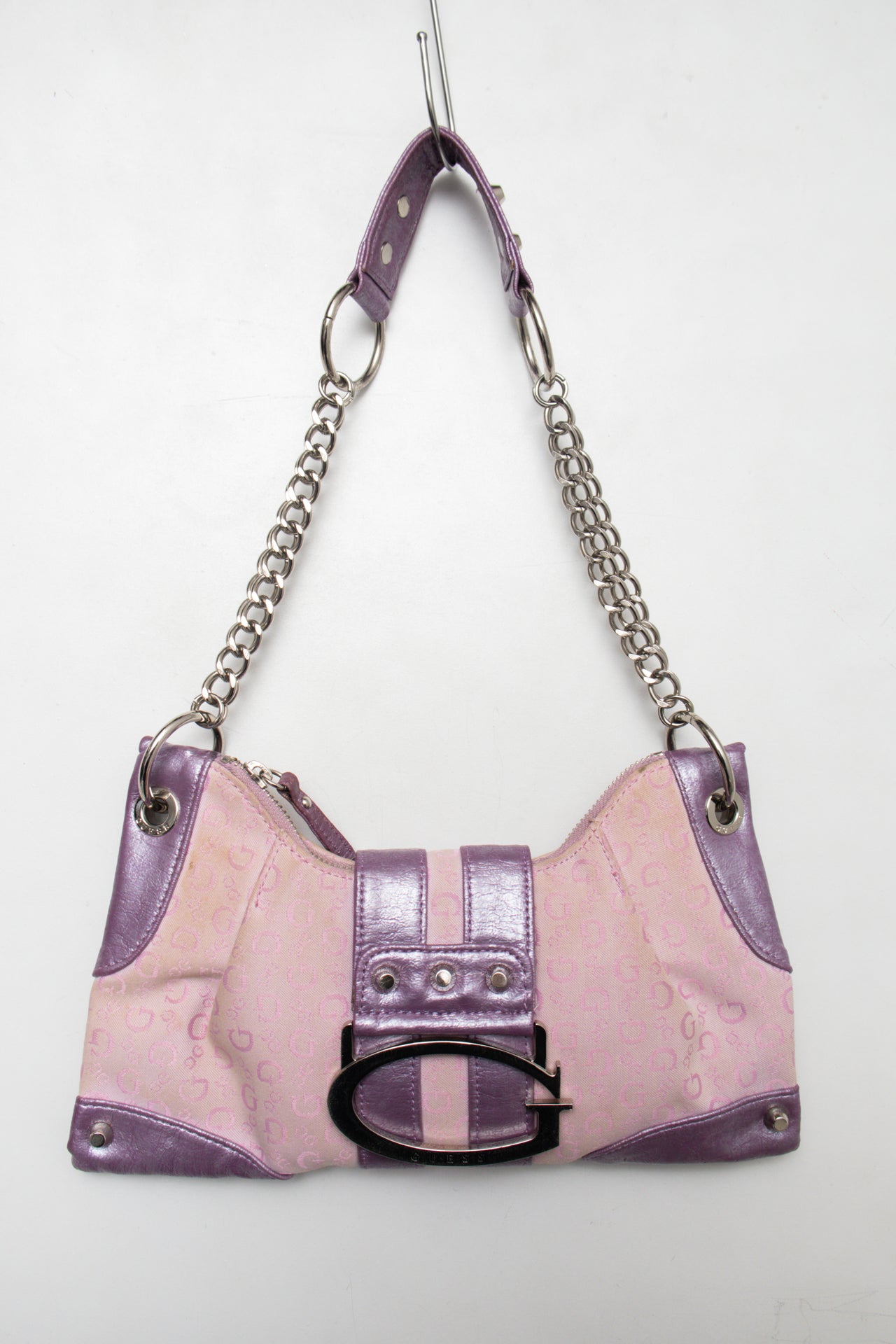 #236 Guess Shoulder Bag Pink | c. 175