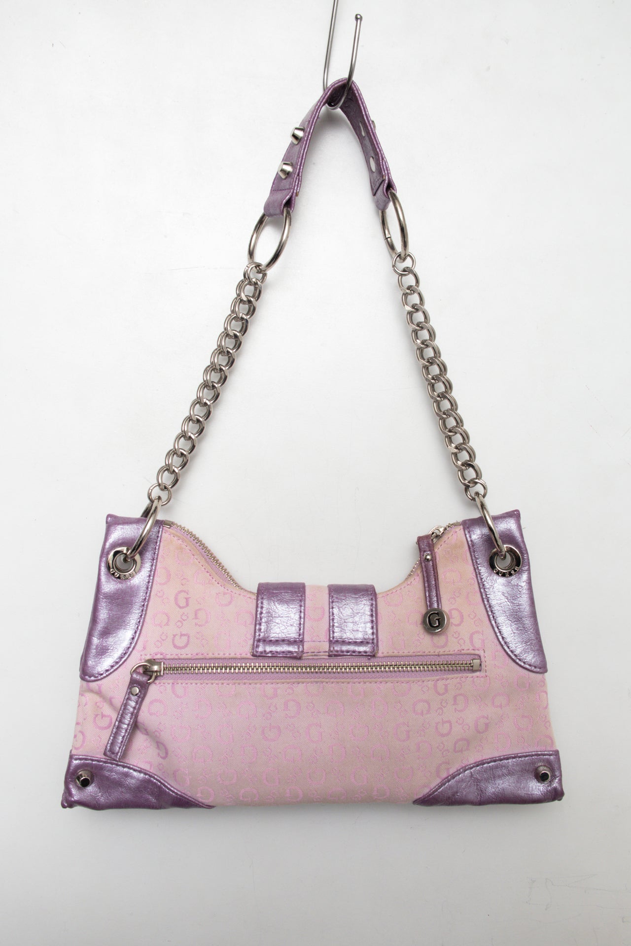 #236 Guess Shoulder Bag Pink | c. 175