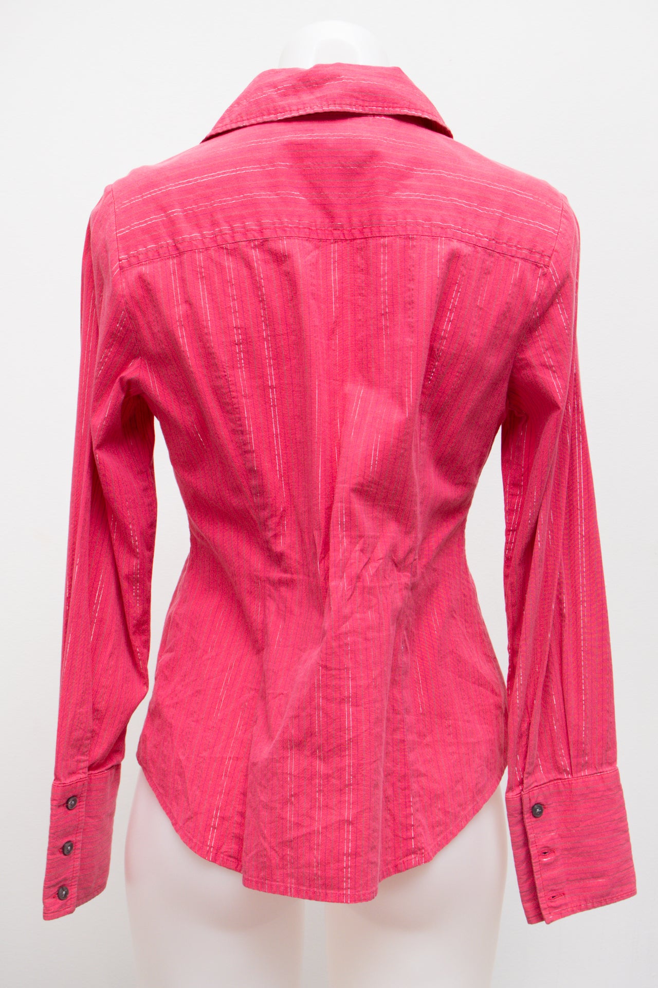 #104 Attention T-shirt Pink | c. 176 | Size 8