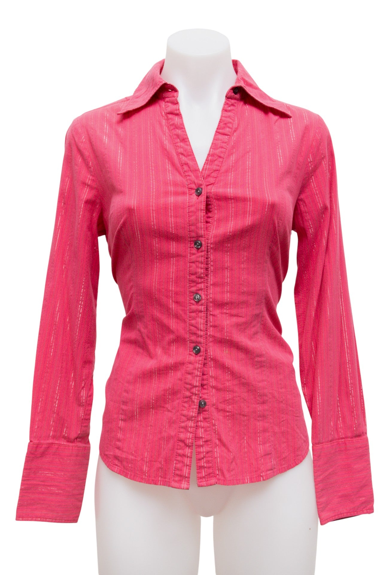 #104 Attention T-shirt Pink | c. 176 | Size 8