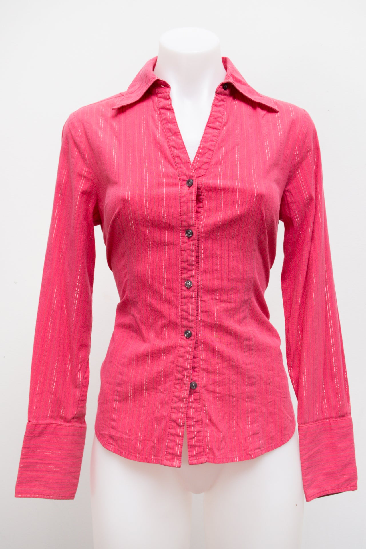 #104 Attention T-shirt Pink | c. 176 | Size 8