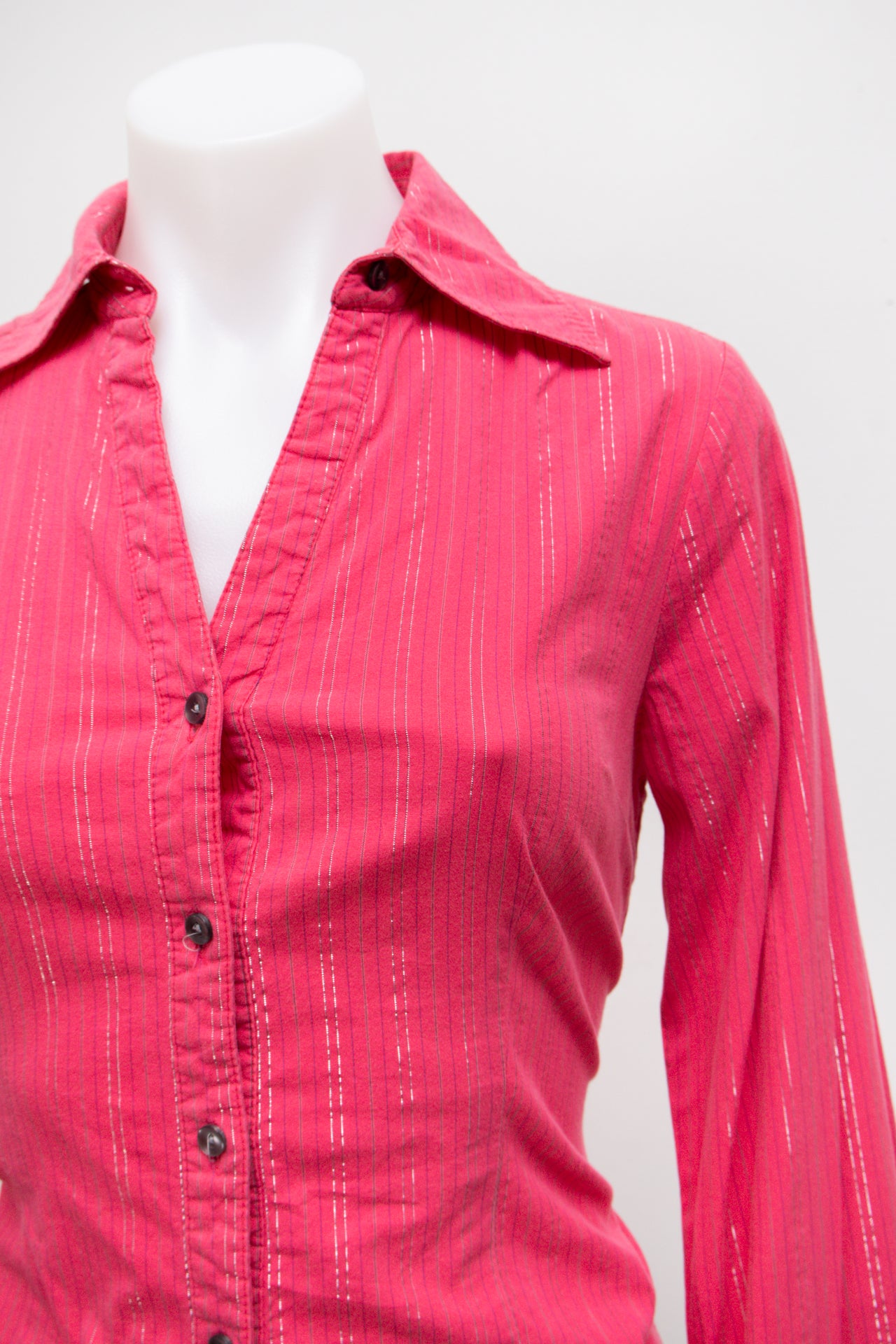 #104 Attention T-shirt Pink | c. 176 | Size 8