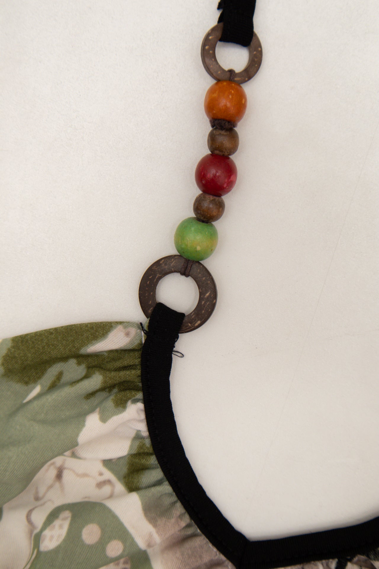 #36 Halter Top Green | c. 174 | Size 8