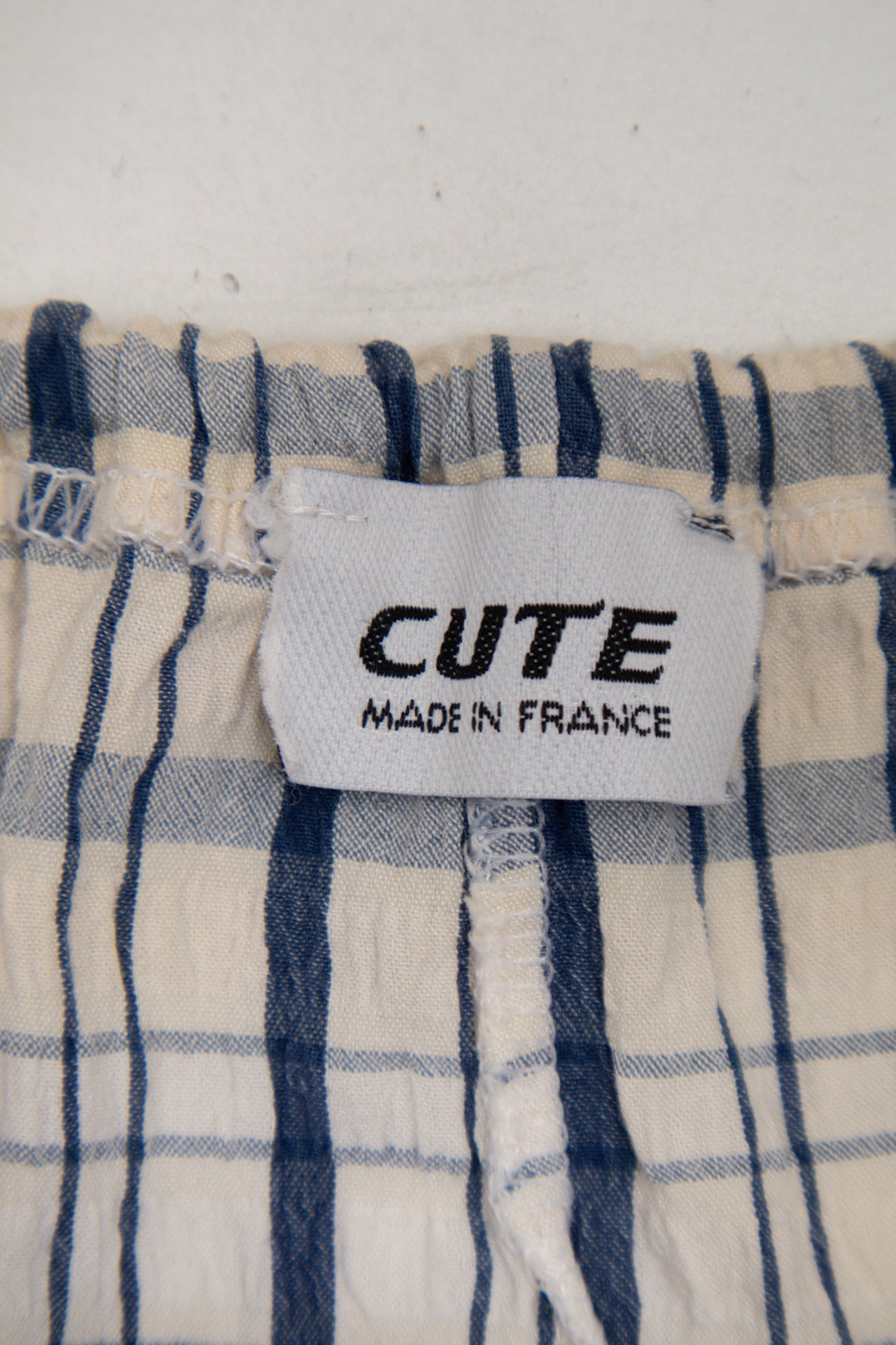 #106 Cute Pants Blue | c. 173 | Size 10