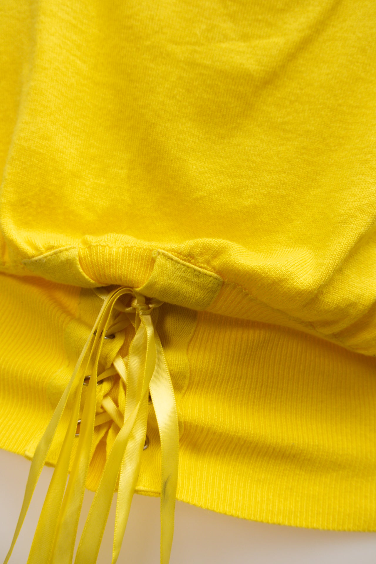 #42 Sokioto Soko Tank Top Yellow | c. 175 | Size 8/10