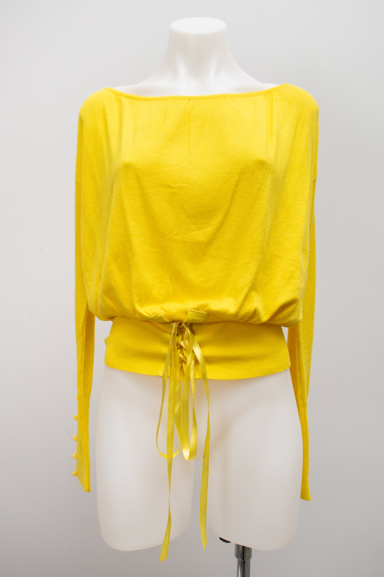 #42 Sokioto Soko Tank Top Yellow | c. 175 | Size 8/10