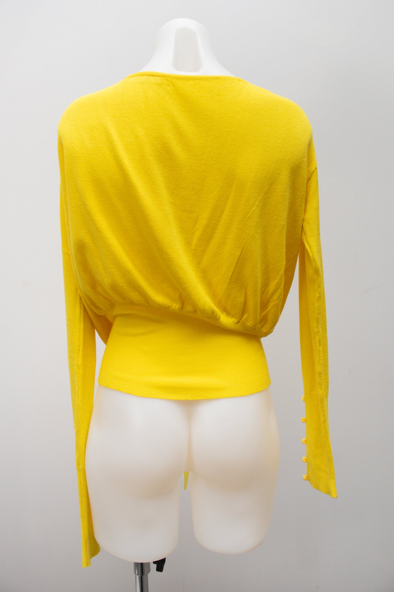 #42 Sokioto Soko Tank Top Yellow | c. 175 | Size 8/10
