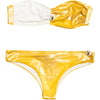 #95 Playboy Bikini Gold | c. 176 | Size 12