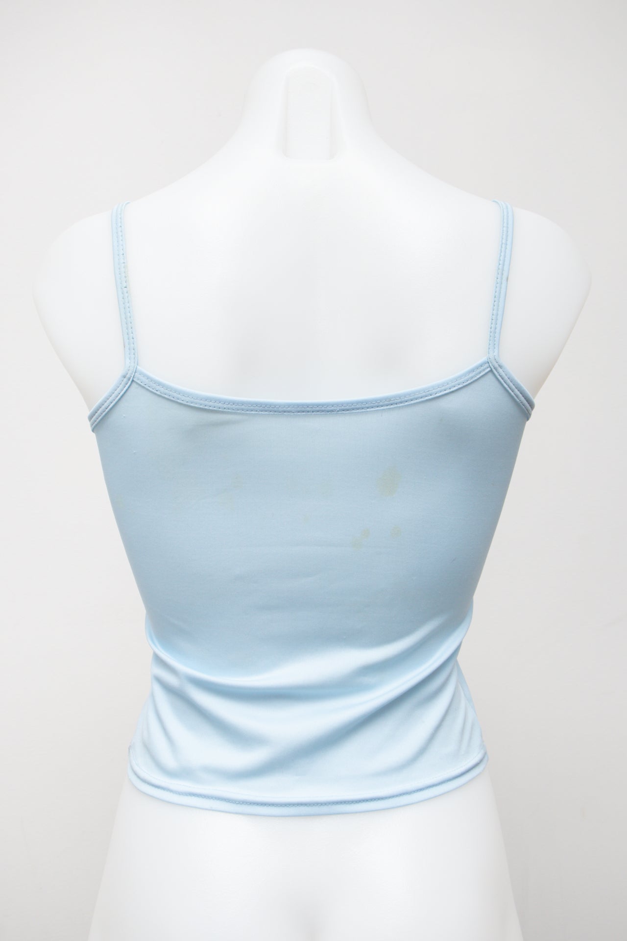 #05 Camisole Top Blue | c. 176 | Size 8