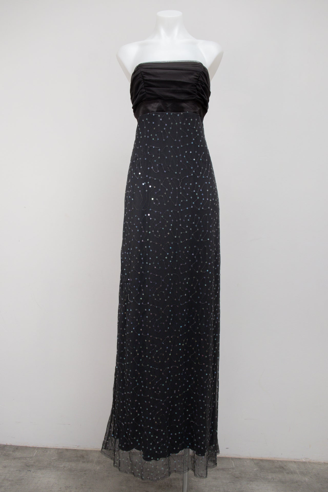 #123 Marin Biancane Grey | c. 175 | Size 10