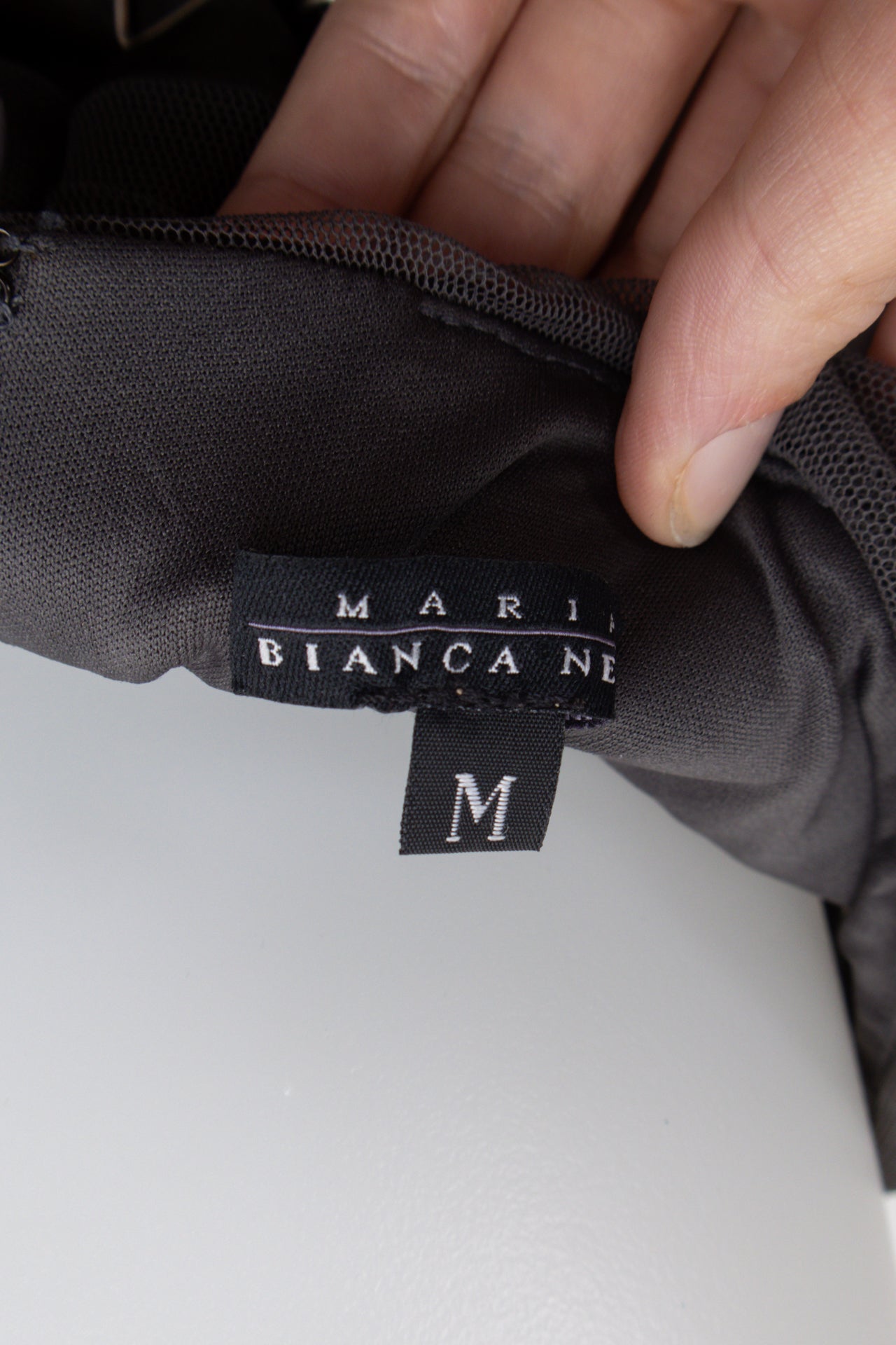 #123 Marin Biancane Grey | c. 175 | Size 10