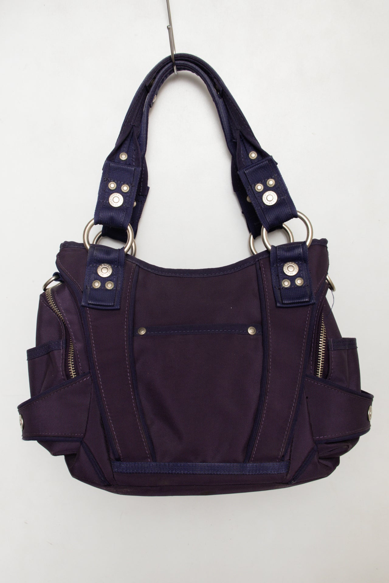 #274 Glamour Girl, George Gina &amp; Lucy Shoulder Bag Purple | c. 174