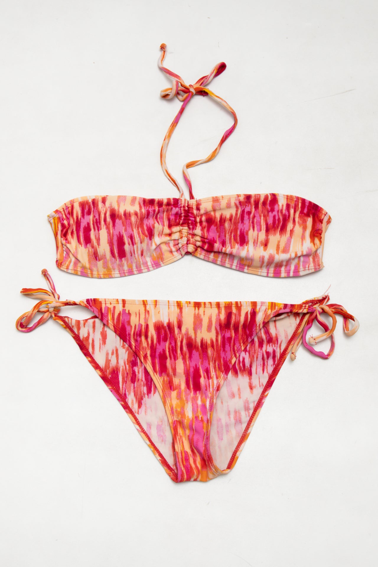 #205 Mim Bikini Pink | c. 174 | Size 10