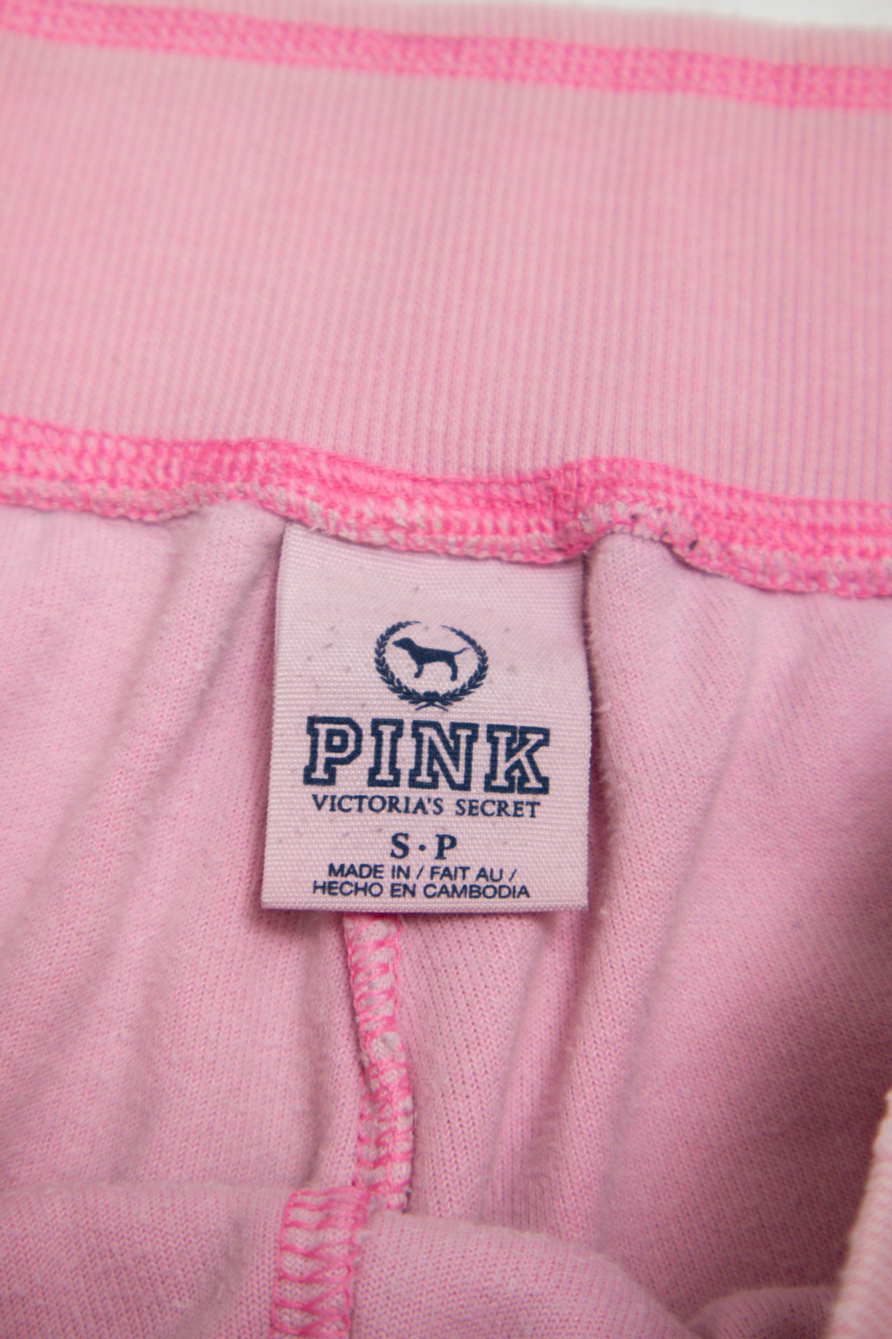 #65 Pink Victoria's Secret Pants Pink | c. 176 | Size 8/10