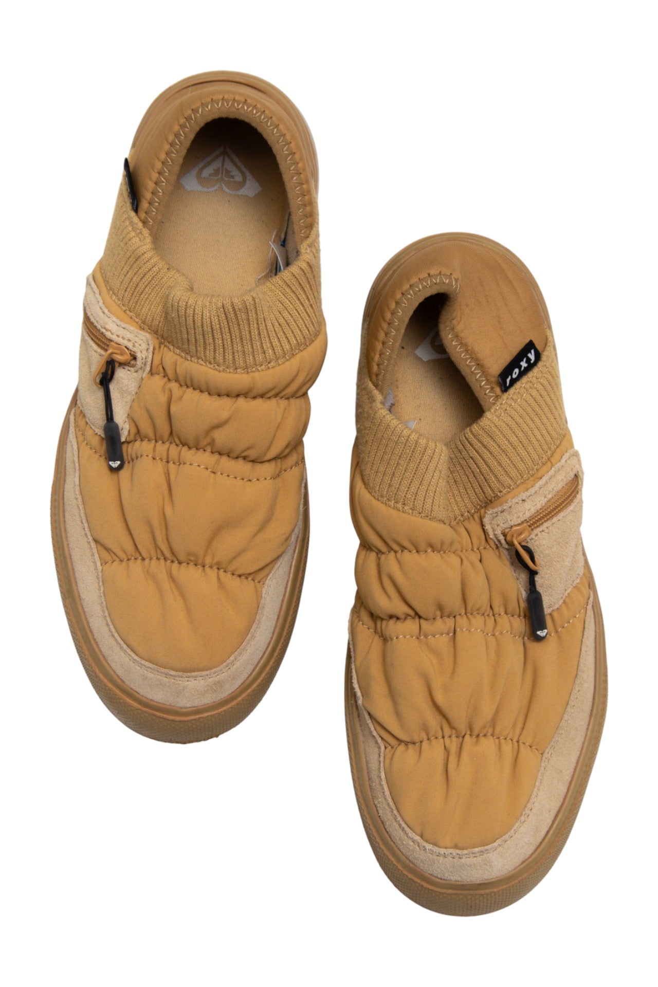 #188 Roxy Shoes Brown | c. 173 | Size AU8