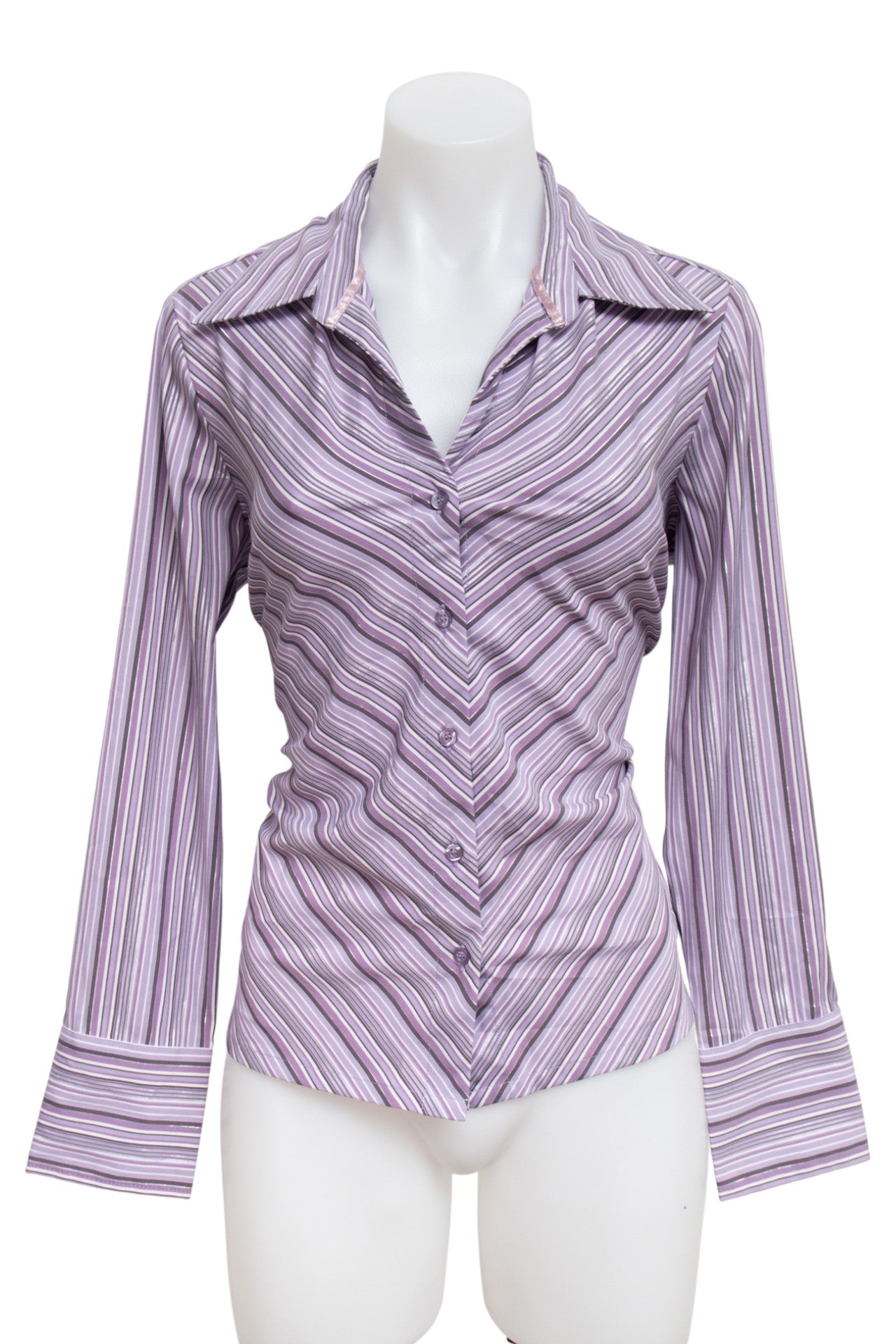 #110 Dcc T-shirt Purple | c. 176 | Size 8