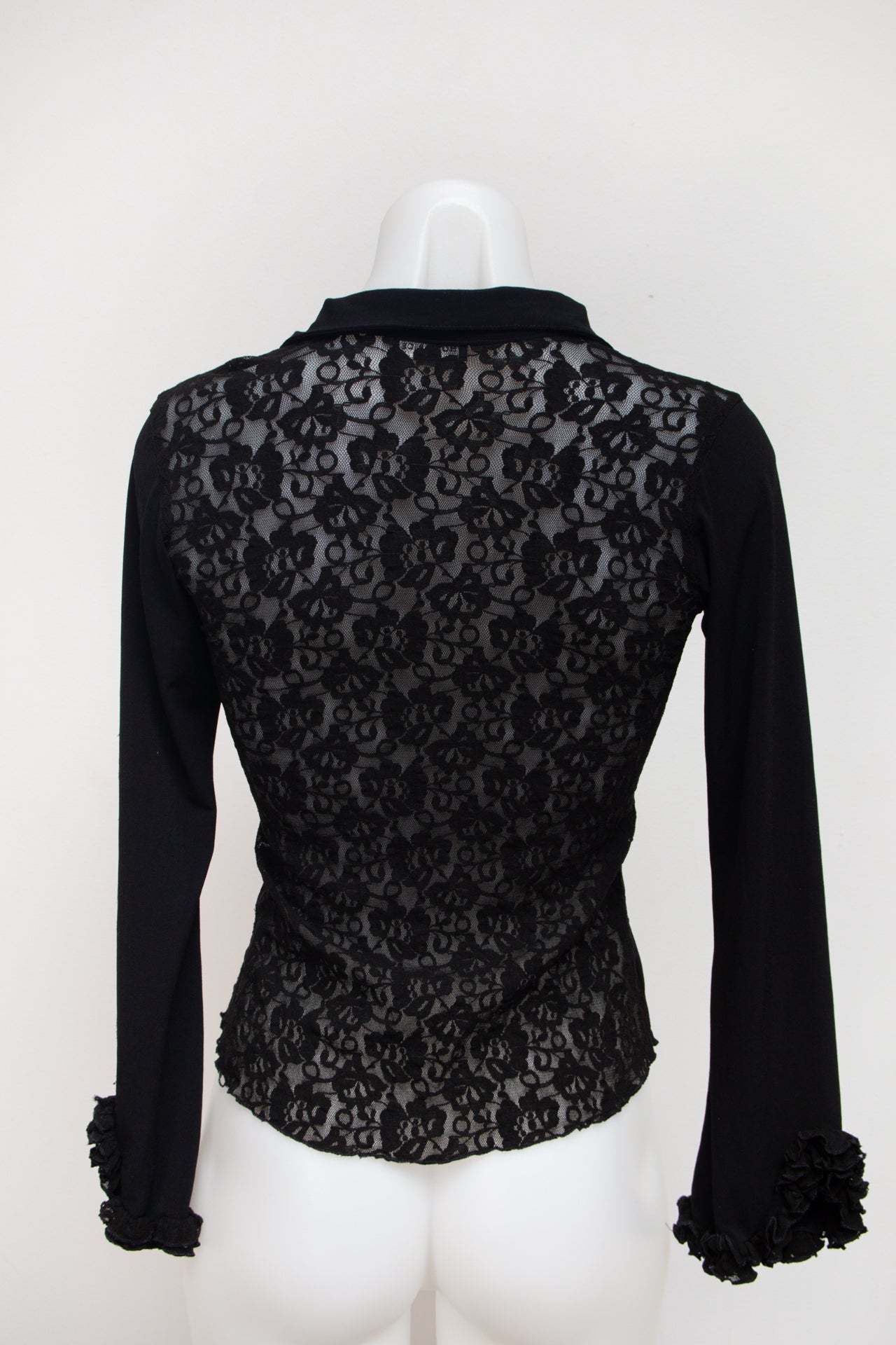 #116 Hot Spice T-shirt Black | c. 176 | Size 8