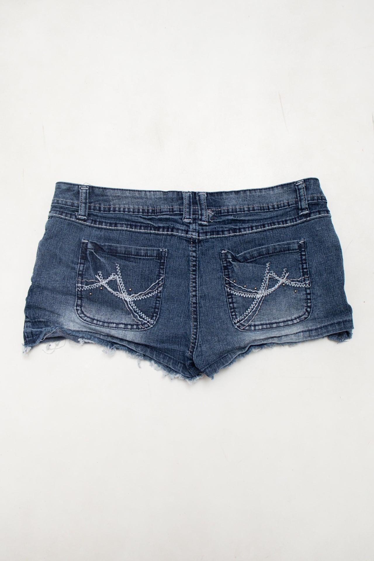 #94 Denim Shorts Blue | c. | Size 12