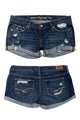 #95 Ruehl No.925 Denim Shorts Blue | c. | Size 10